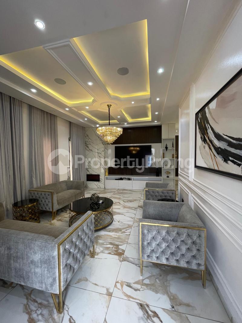 3 bedroom Flat / Apartment for rent Lekki Phase 1 Lekki Lagos