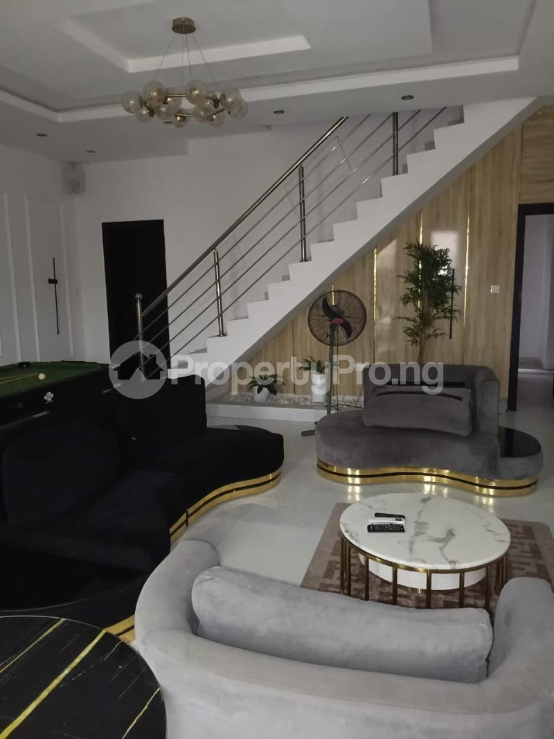 3 bedroom House for rent Ikate Lekki Lagos