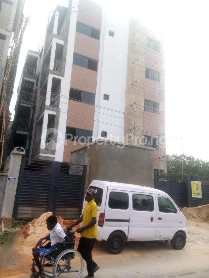 3 bedroom Flat / Apartment for sale Mcneil Sabo Yaba Lagos