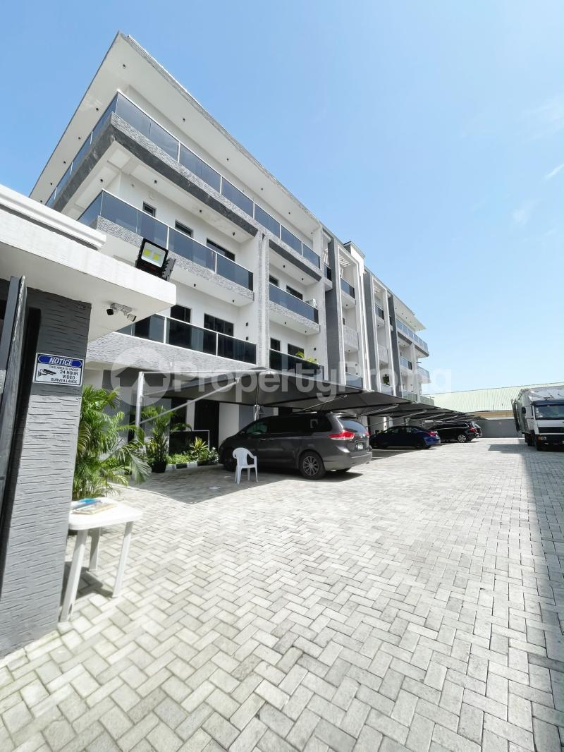 3 bedroom House for rent ONIRU Victoria Island Lagos - 0