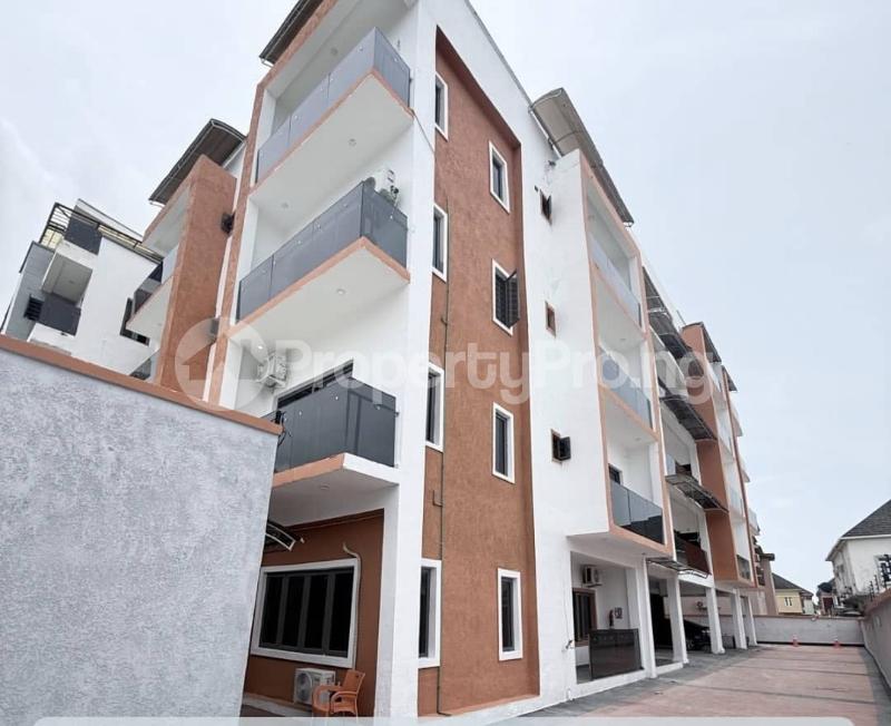 3 bedroom House for rent Ologolo Lekki Lagos