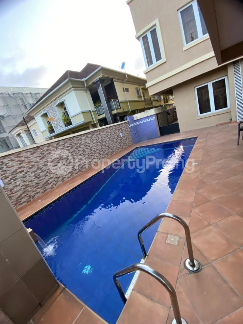 3 bedroom Flat / Apartment for rent Off Admiralty Way Lekki Phase 1 Lekki Lagos