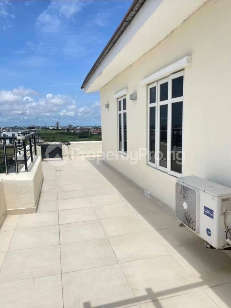 3 bedroom House for rent Ikate Lekki Lagos