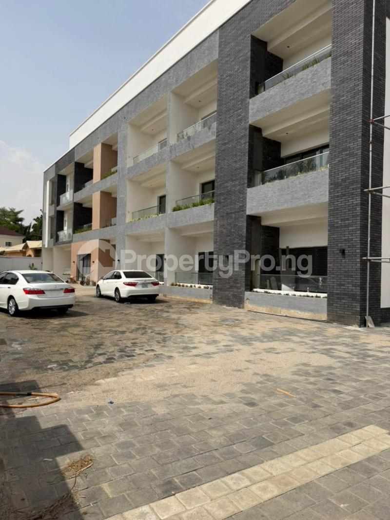 3 bedroom House for rent Gwarimpa Gwarinpa Abuja