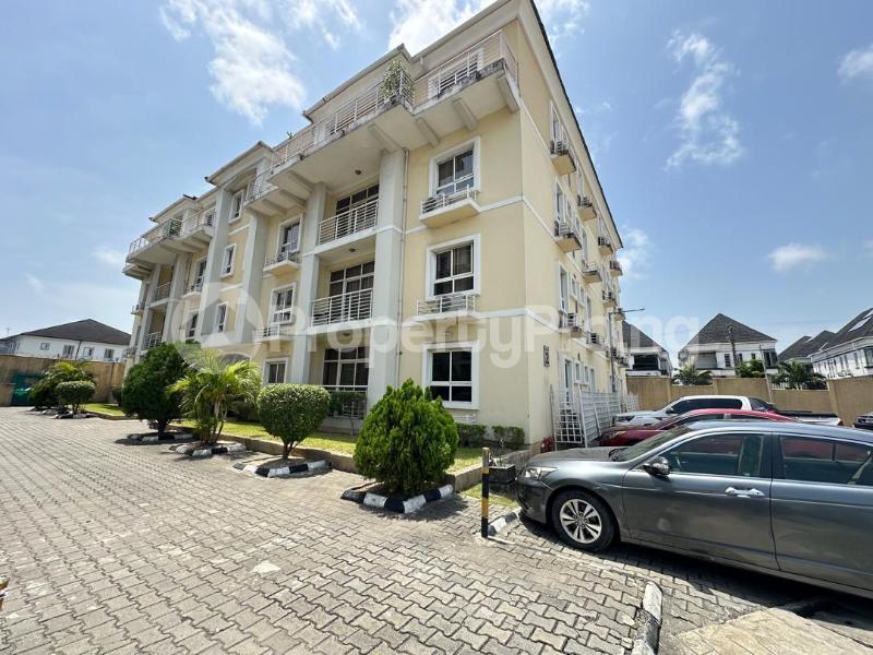 Flat / Apartment for rent 2nd Toll Gate Lekki Lagos