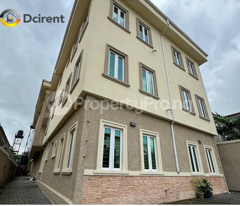 3 bedroom Flat / Apartment for rent Ikoyi Lagos