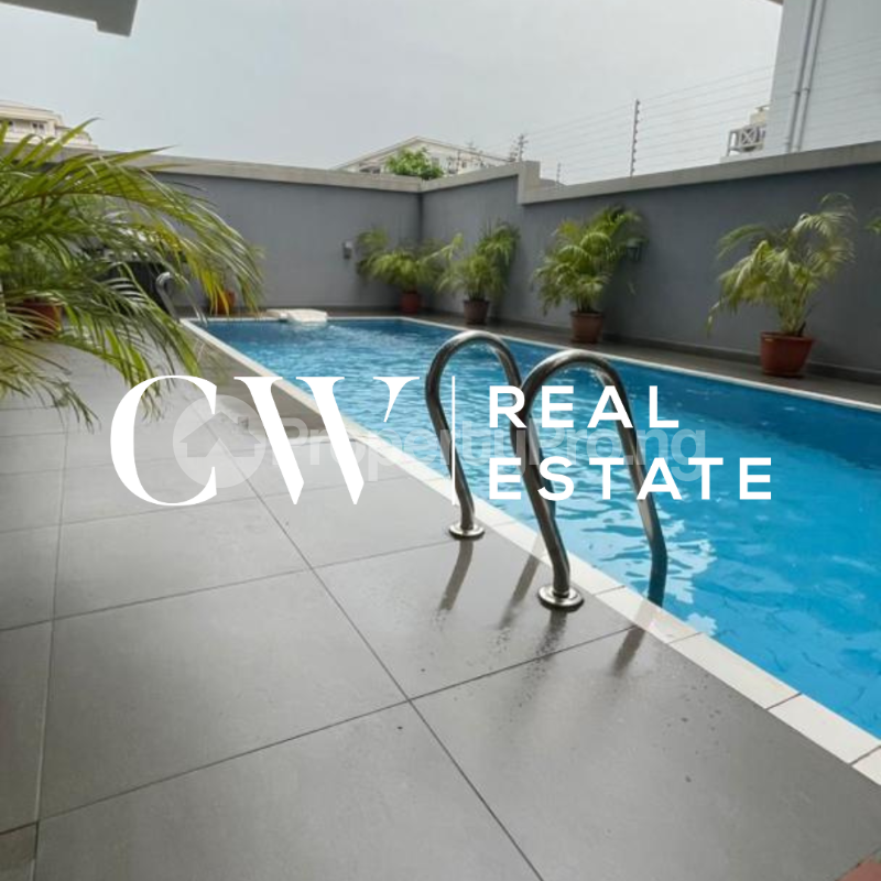 3 bedroom Flat / Apartment for rent Ikoyi Lagos
