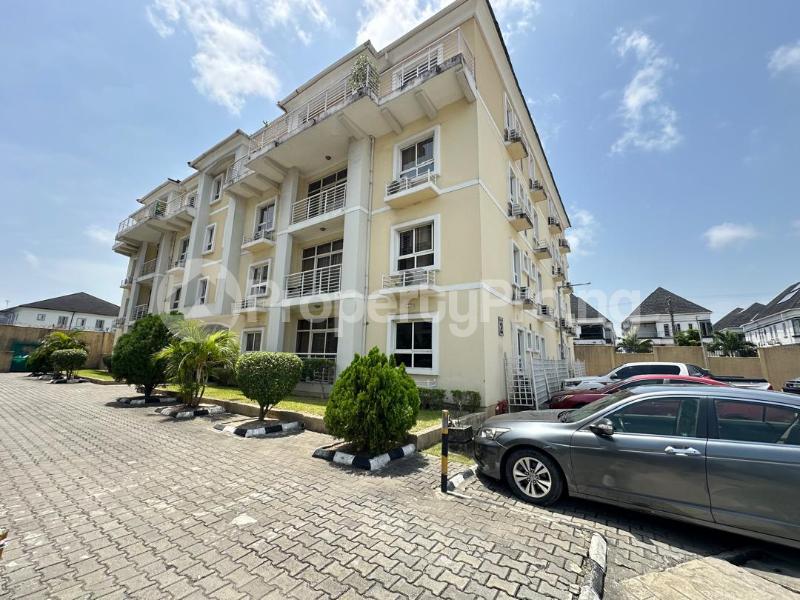 House for rent Chevron Drive Lekki Lagos