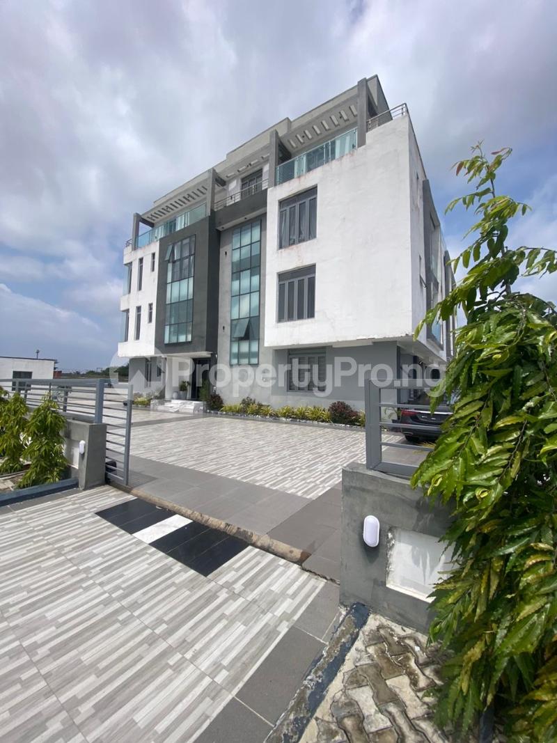 3 bedroom Flat / Apartment for rent Pinnock Beach Estate Osapa london Lekki Lagos