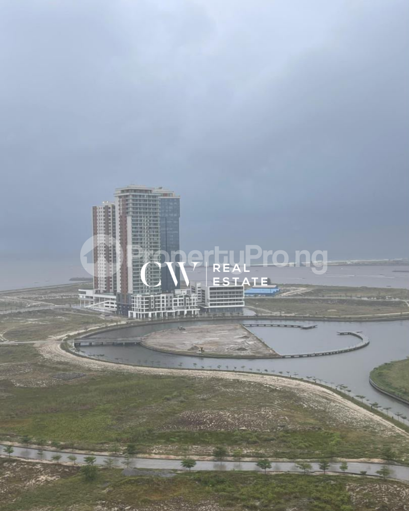 3 bedroom House for sale Eko Atlantic City Victoria Island Lagos