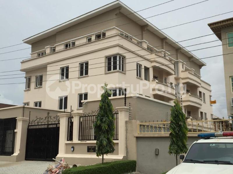 3 bedroom Flat / Apartment for rent Lekki Phase 1 Lekki Lagos