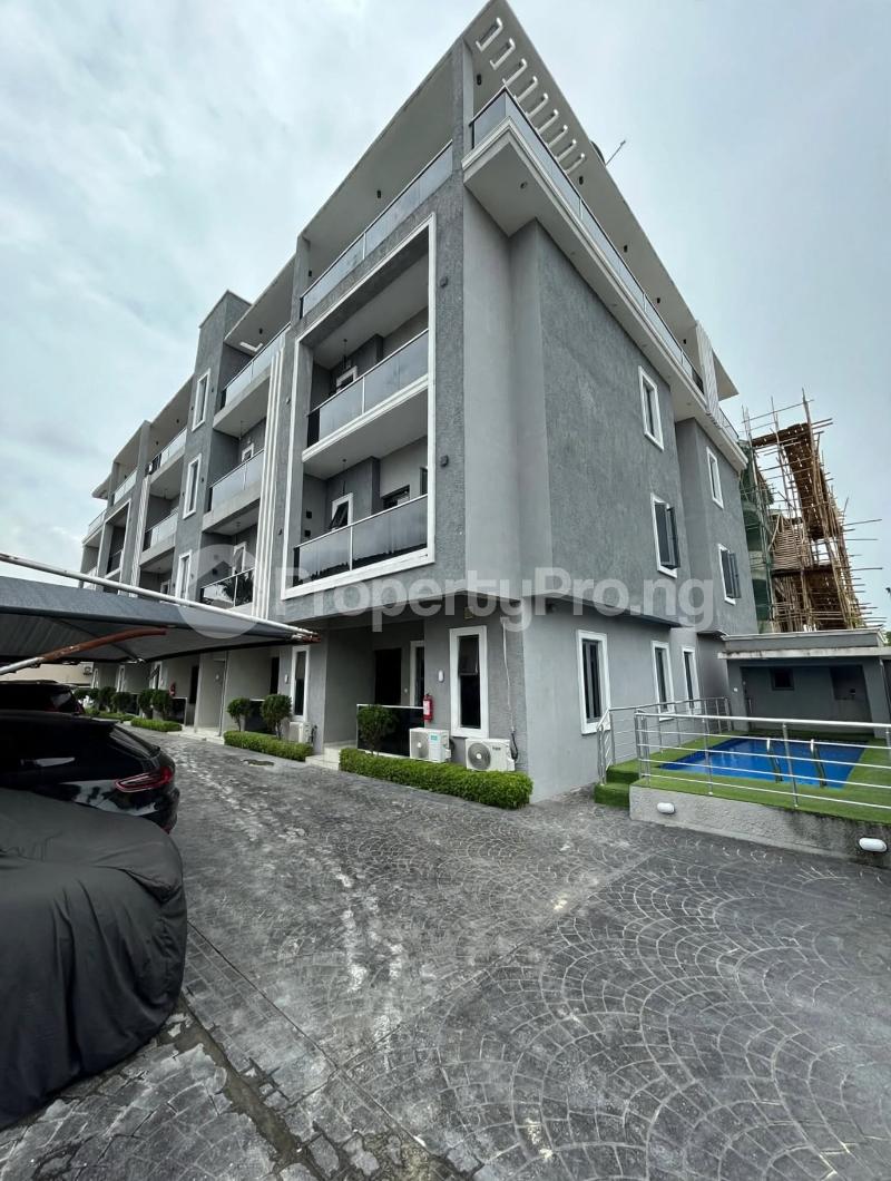 3 bedroom Flat / Apartment for sale Lekki Phase 1 Lekki Lagos