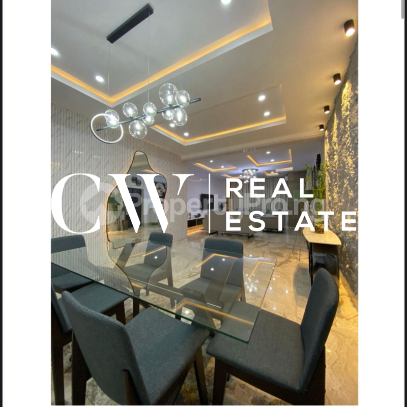 3 bedroom Flat / Apartment for rent Victoria Island Lagos