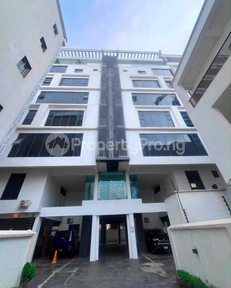3 bedroom Flat / Apartment for sale Ikoyi Lagos