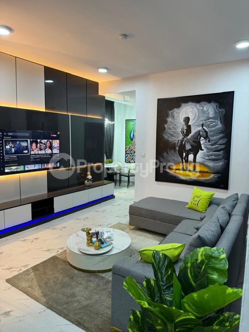 3 bedroom House for shortlet Ikate Lekki Lagos