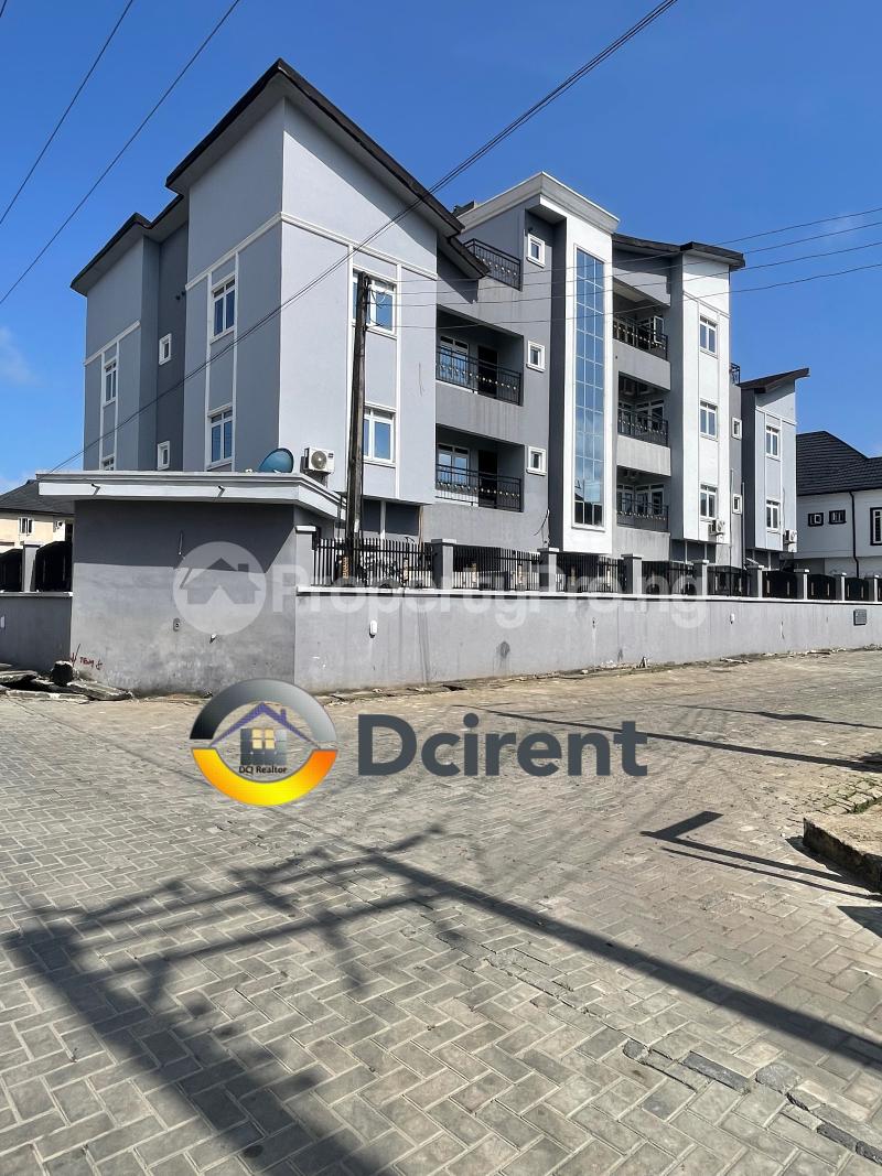 3 bedroom Flat / Apartment for rent Ikota Lekki Lagos