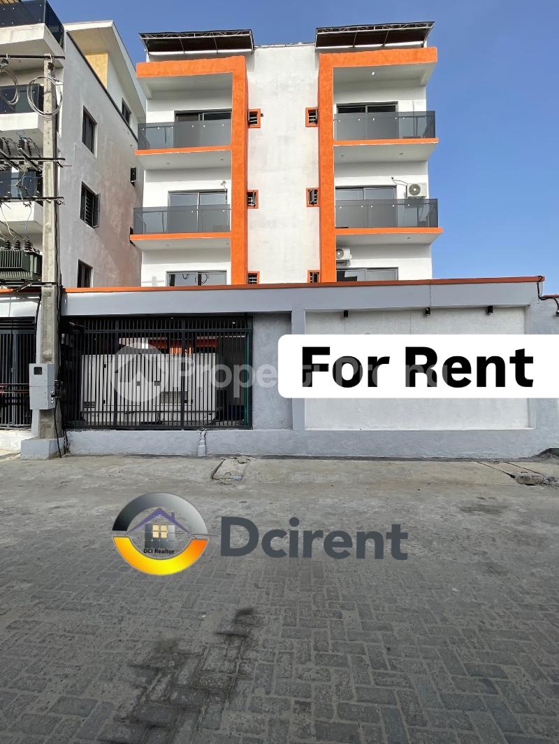 3 bedroom Flat / Apartment for rent Ologolo Lekki Lagos