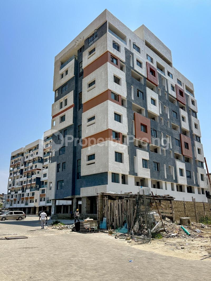 3 bedroom Flat / Apartment for sale Lekki Phase 1 Lekki Lagos