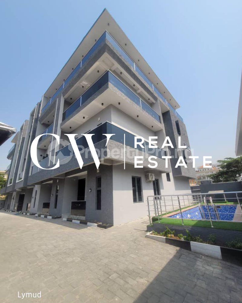 3 bedroom Flat / Apartment for rent Parkview Estate Ikoyi Lagos