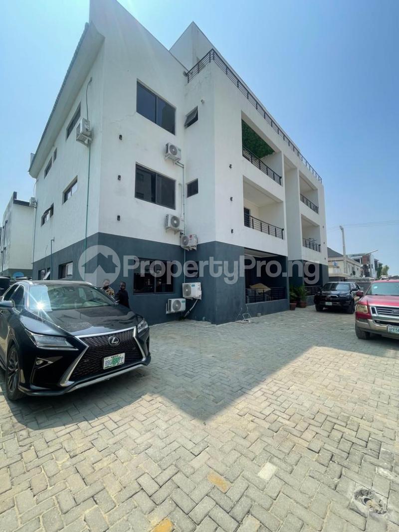 3 bedroom House for rent Chisco Ikate Lekki Lagos