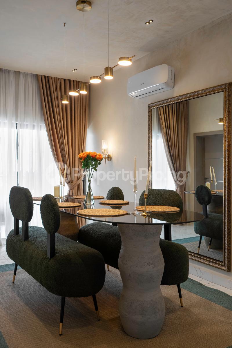 3 bedroom Flat / Apartment for shortlet Sequoia Residence, 21 Hunponu Wusu Road Lekki Phase 1 Lekki Lagos