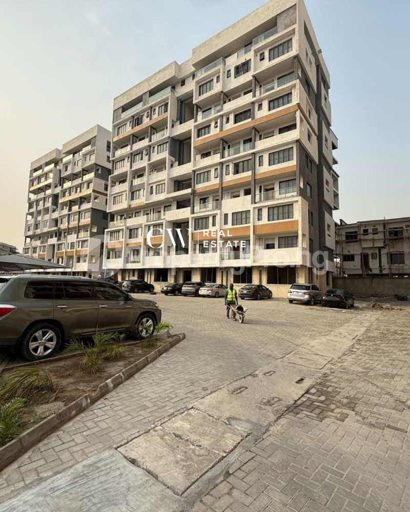 3 bedroom Flat / Apartment for sale Lekki Phase 1 Lekki Lagos