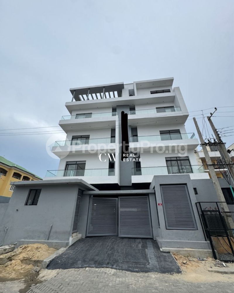 3 bedroom House for sale Lekki Phase 1 Lekki Lagos