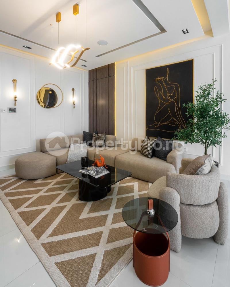 3 bedroom Flat / Apartment for shortlet ONIRU Victoria Island Lagos