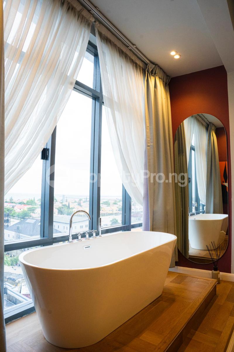 3 bedroom Flat / Apartment for shortlet Lekki Phase 1 Lekki Lagos