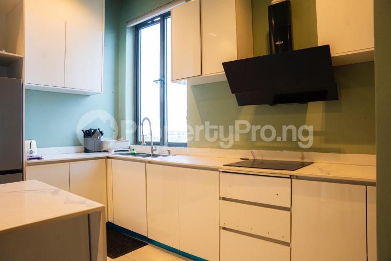 3 bedroom Flat / Apartment for shortlet Lekki Phase 1 Lekki Lagos