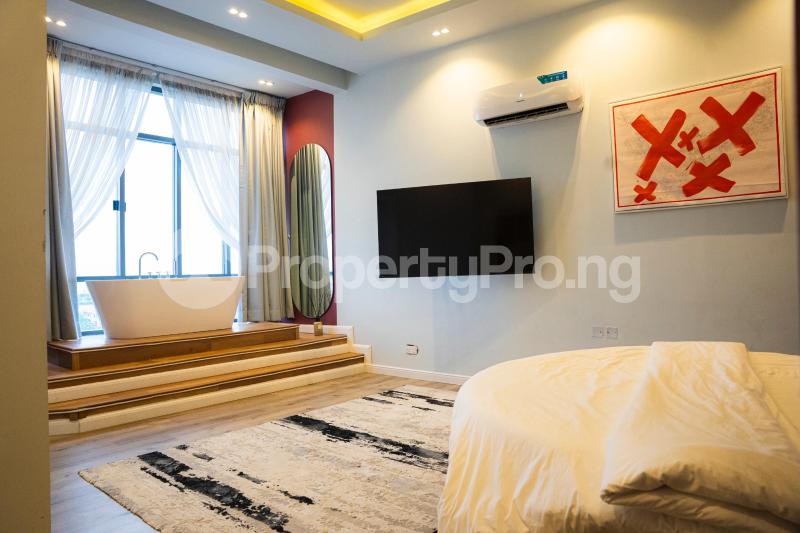 3 bedroom Flat / Apartment for shortlet Lekki Phase 1 Lekki Lagos