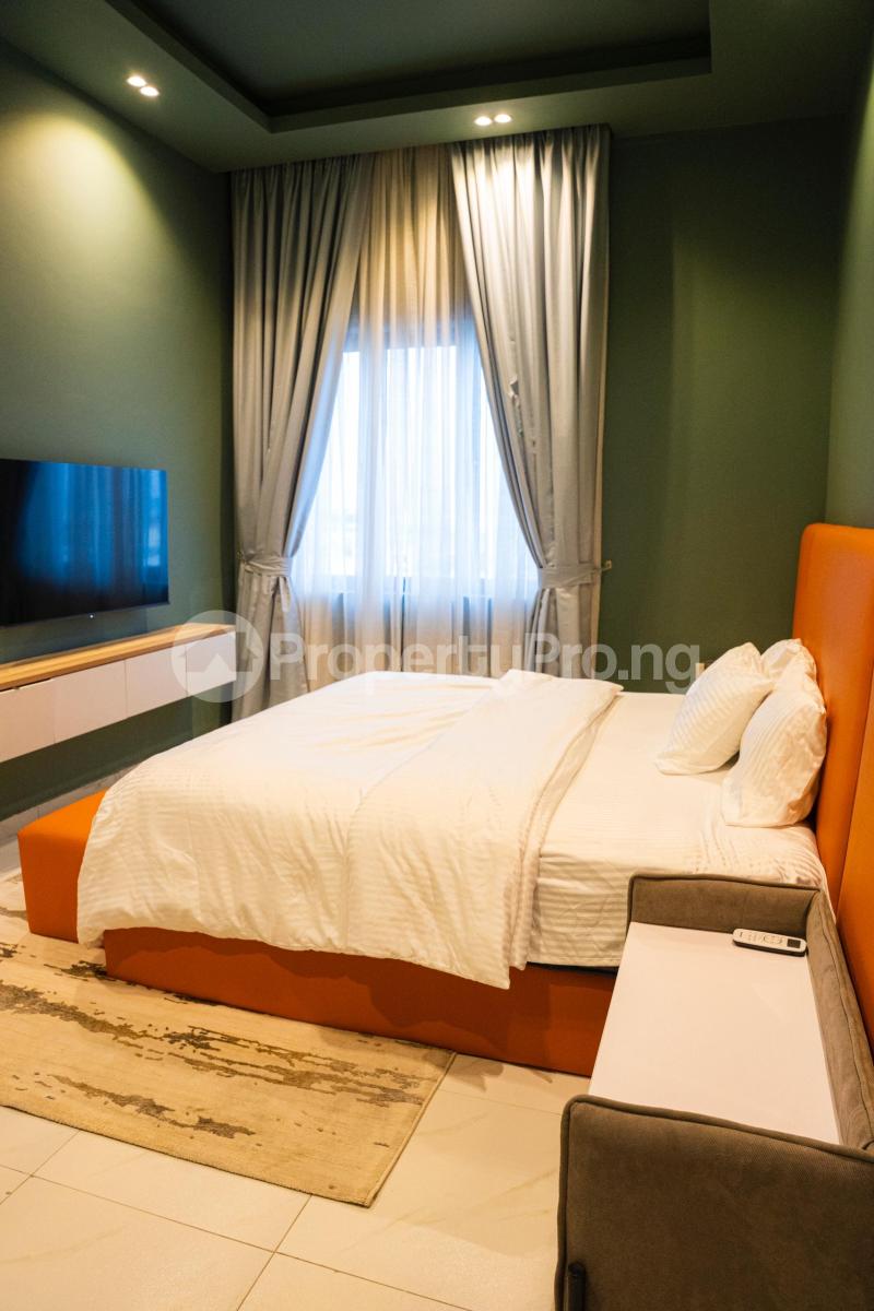 3 bedroom Flat / Apartment for shortlet Lekki Phase 1 Lekki Lagos