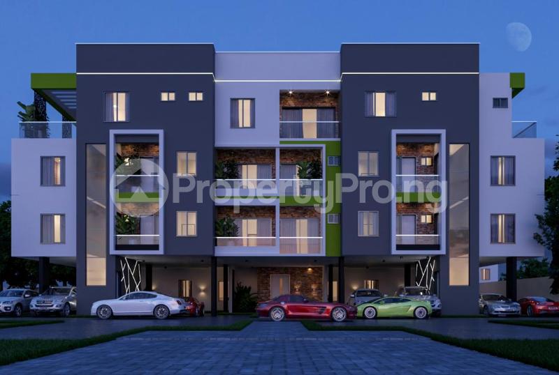 3 bedroom Flat / Apartment for sale The Pearl Residences, Abijo Ajah Lagos