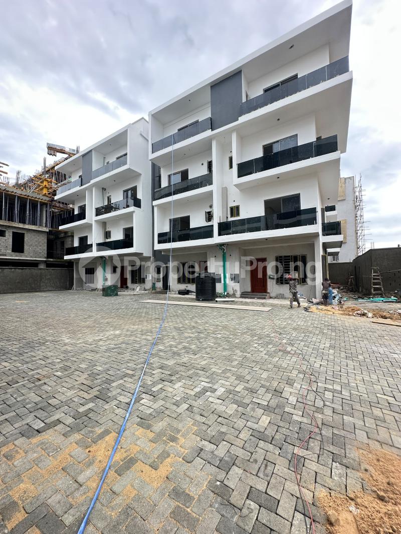 3 bedroom House for sale Lekki Phase 1 Lekki Lagos