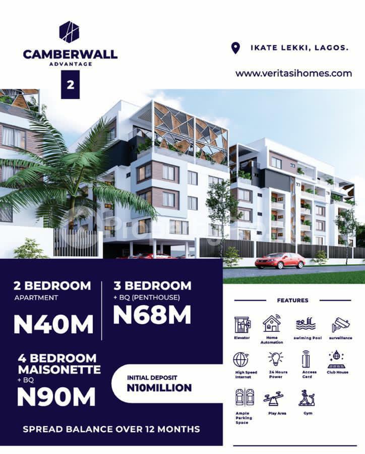 3 bedroom House for sale Ikate Lekki Lagos Ikate Lekki Lagos
