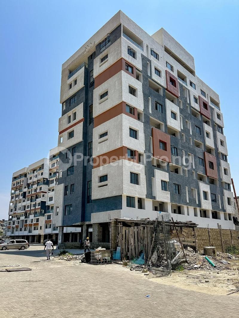 3 bedroom Flat / Apartment for sale  Lekki Phase 1 Lekki Lagos