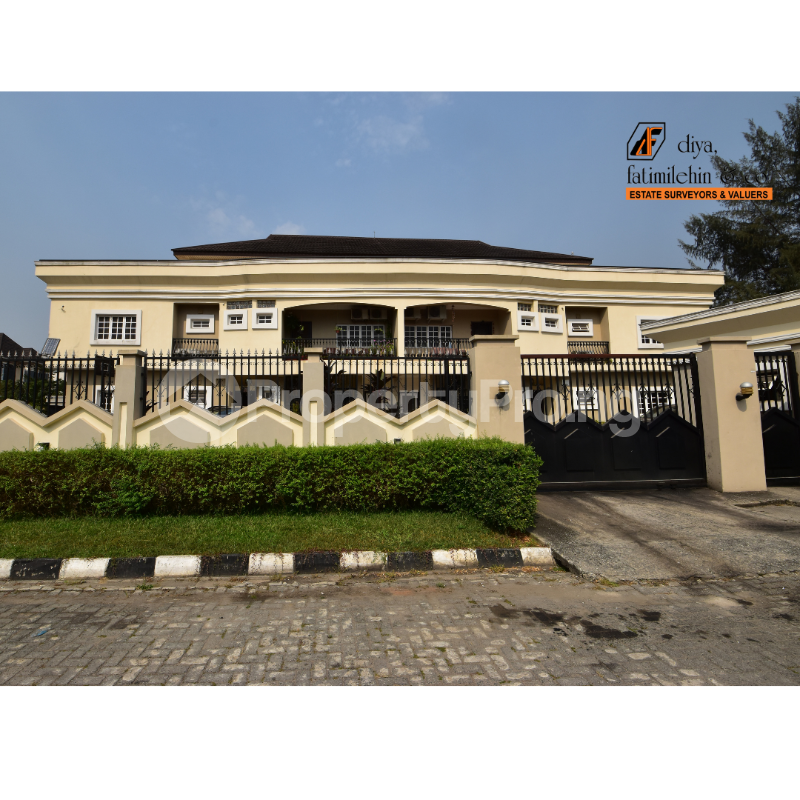 House for rent Banana Island Ikoyi Lagos
