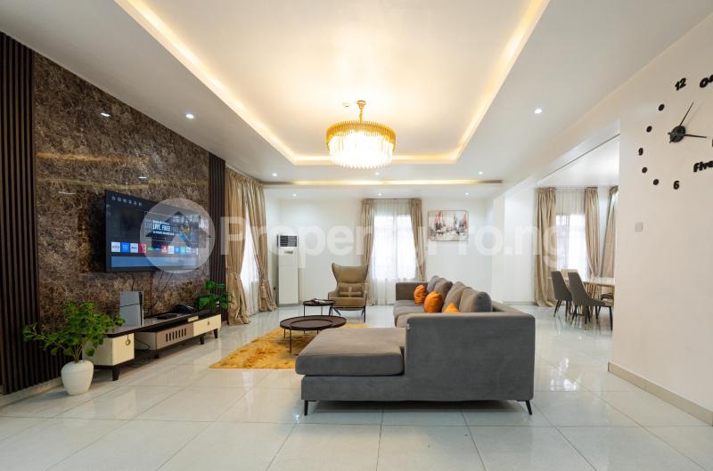 3 bedroom Flat / Apartment for shortlet Lekki Phase 1 Lekki Lagos