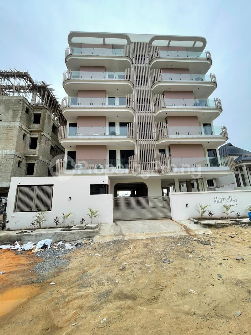 3 bedroom Flat / Apartment for sale House on the Rock Lekki Lagos