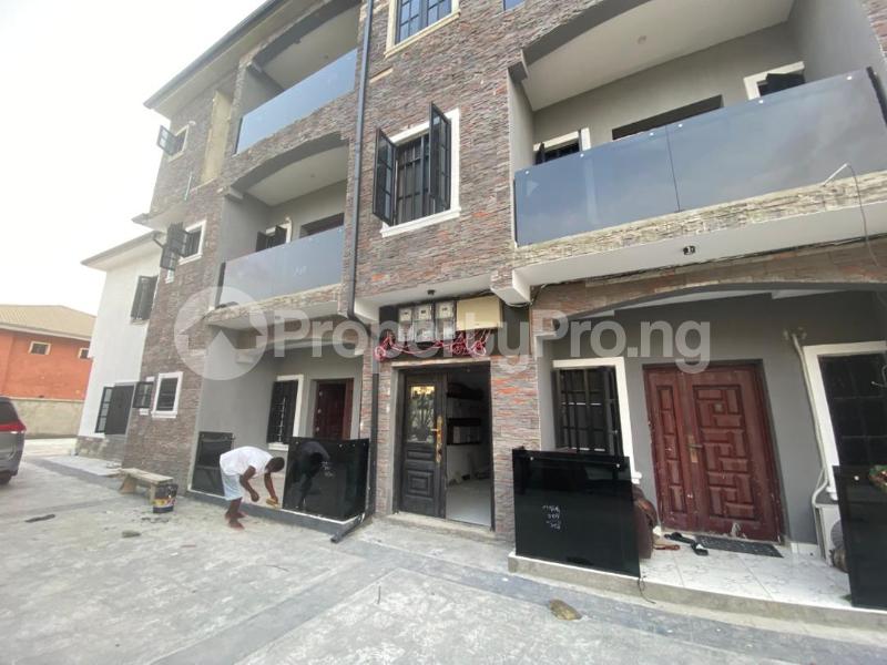 3 bedroom Flat / Apartment for rent Ikota Lekki Lagos