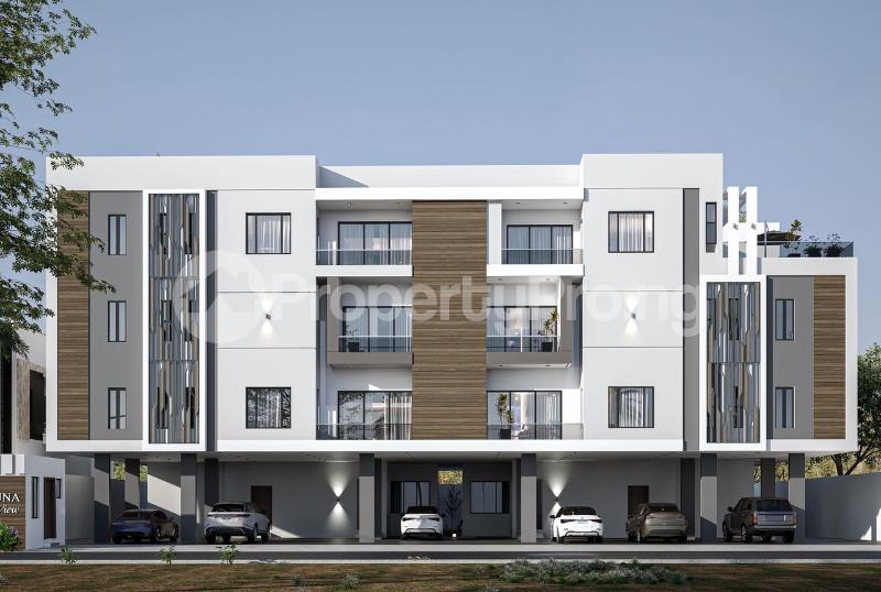 Flat / Apartment for sale Laguna Sea View Lekki Phase Experience Modern Design Freedom Way Lekki Lagos