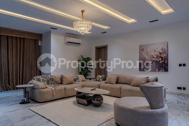 3 bedroom Flat / Apartment for shortlet Lekki Phase 1 Lekki Lagos