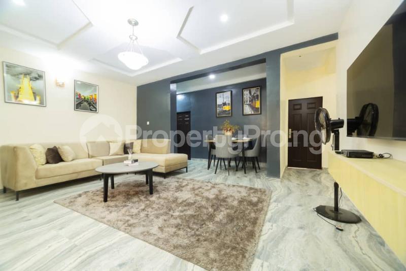 3 bedroom Flat / Apartment for shortlet Aco Estate Life Camp Abuja