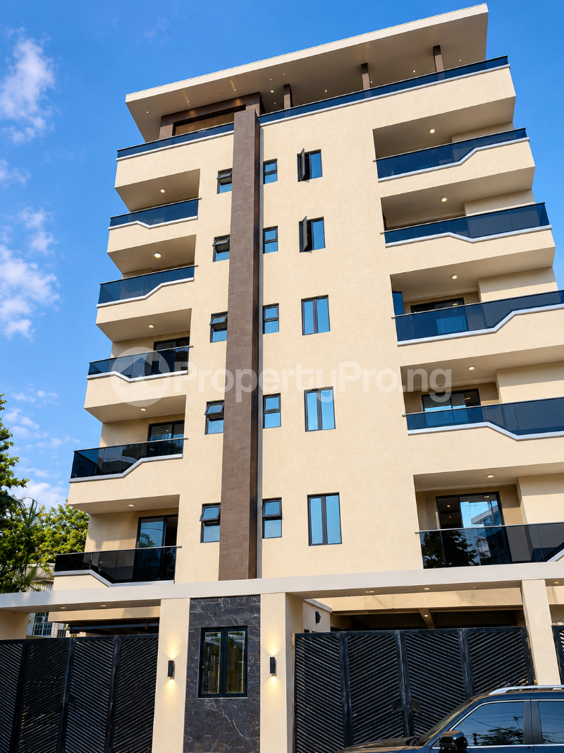 3 bedroom Flat / Apartment for sale Old Ikoyi Ikoyi Lagos