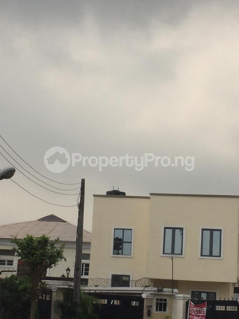 3 bedroom House for sale Lekki Phase 1 Lekki Lagos