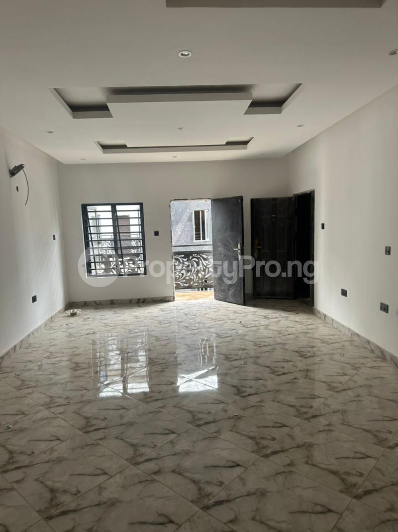 3 bedroom Flat / Apartment for rent Oke-Ira Ogba Lagos