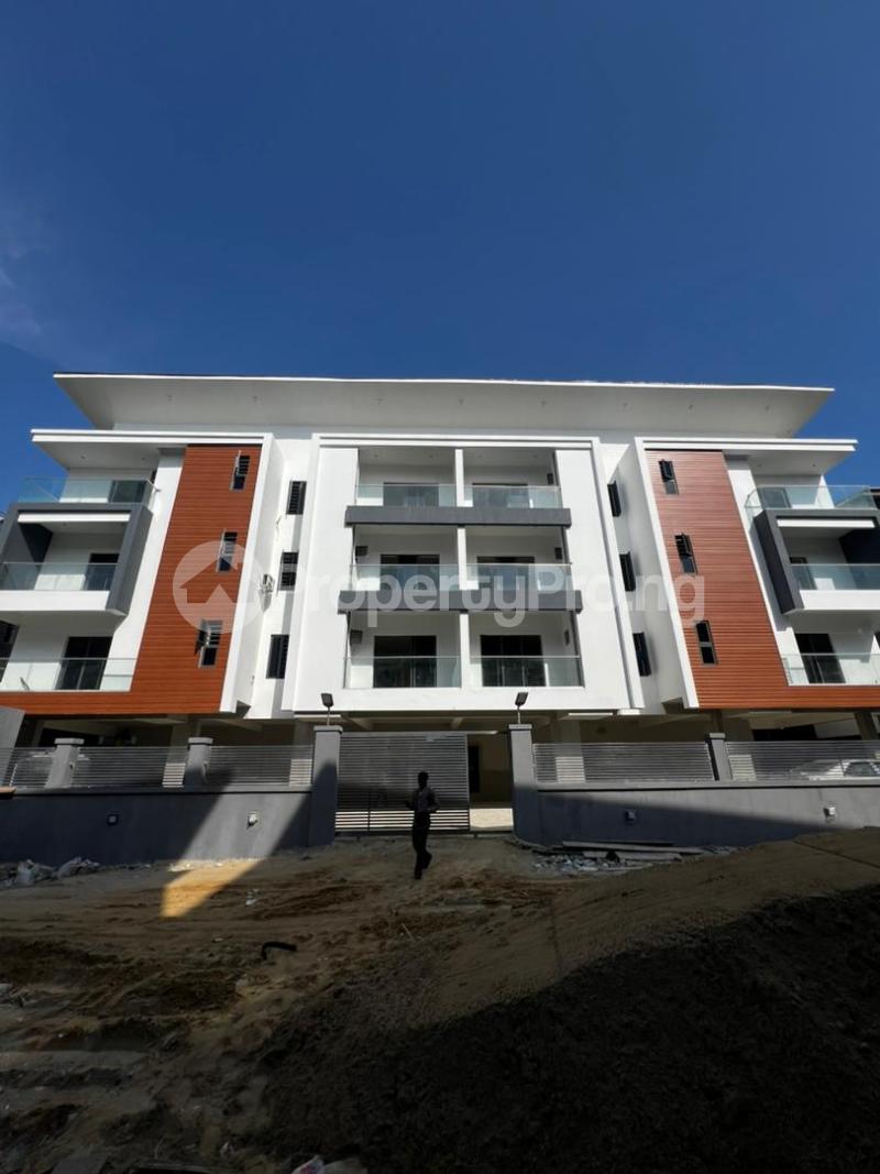 3 bedroom House for sale Lekki Phase 1 Right Lekki Phase 1 Lekki Lagos - 0