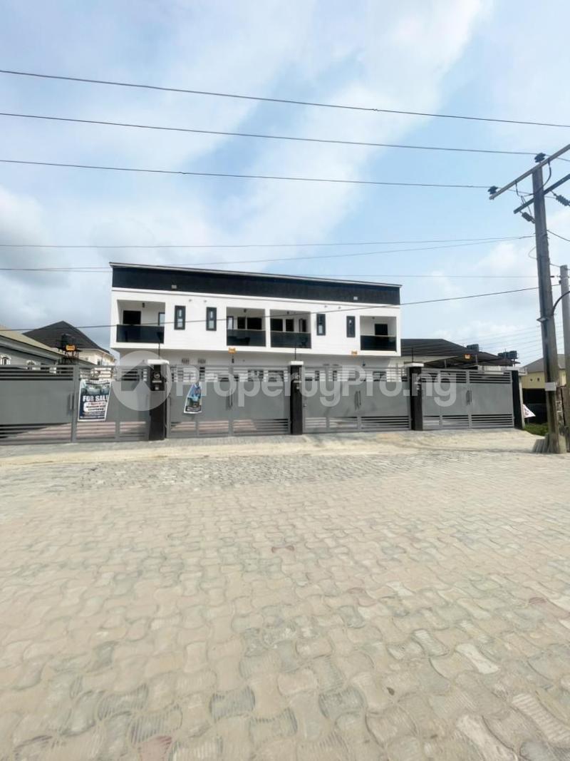 3 bedroom House for sale Sangotedo Ajah Lagos