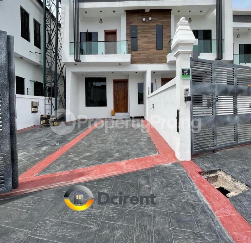 3 bedroom House for rent Ologolo Lekki Lagos
