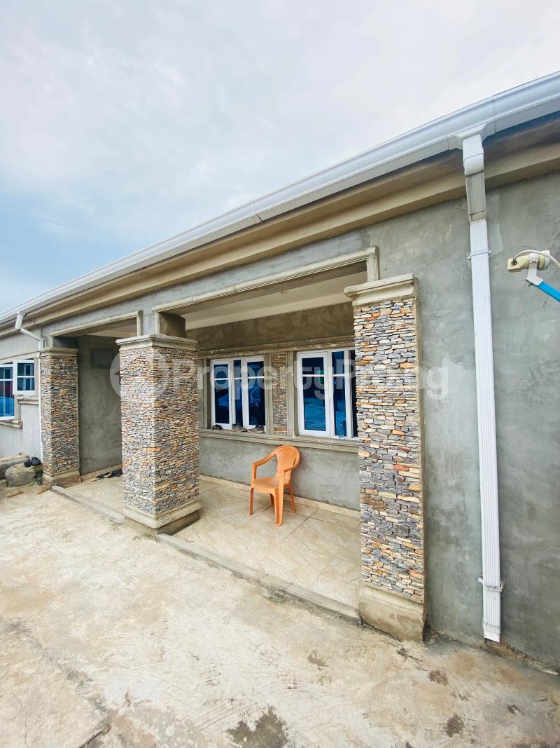 3 bedroom Flat / Apartment for rent Oluwo Nla, Basorun Ibadan Oyo